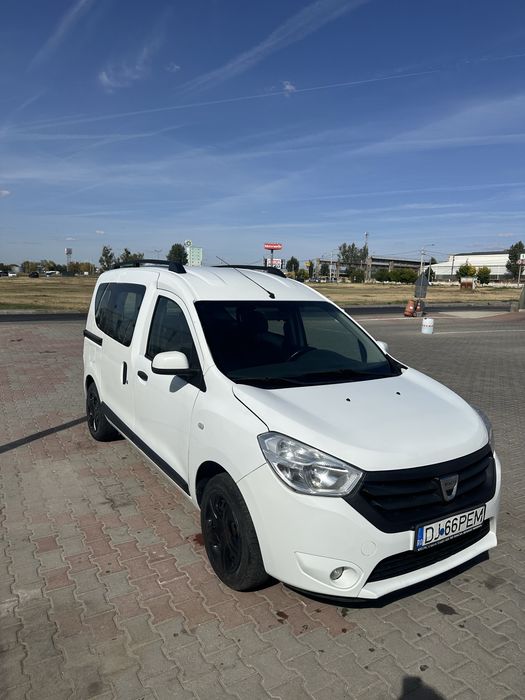 DACIA Dokker 2015 — imagine 3