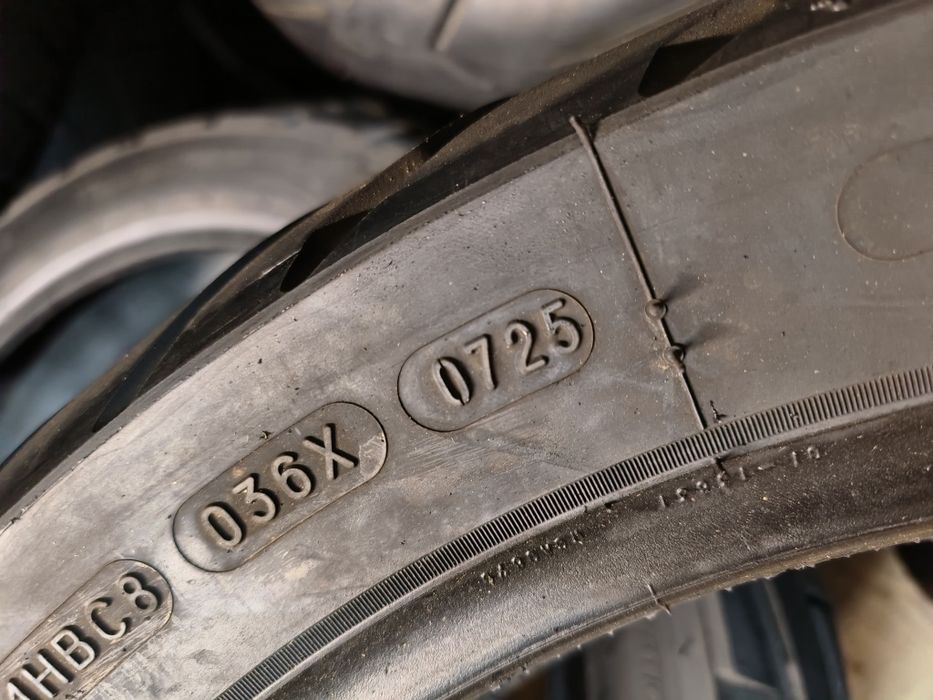 Michelin Anakee Road
