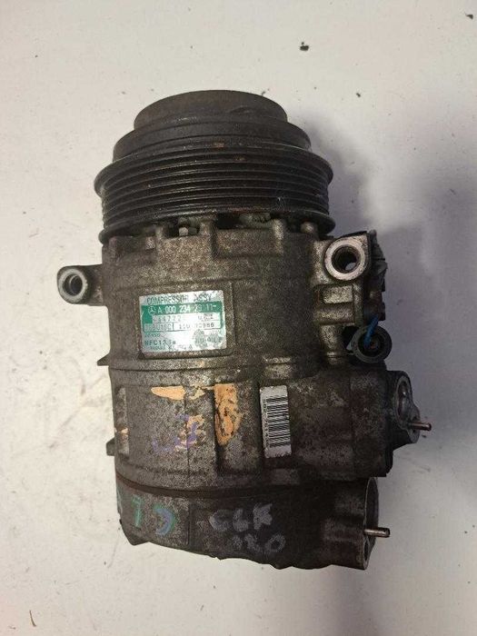 008-Compresor AC 2.2 CDI Mercedes E-Class W210 cod A0002342911