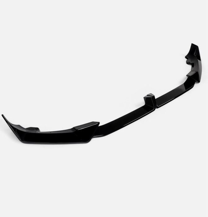 Prelungire lip fusta bara fata BMW G06 X6 2019-2023 non facelift
