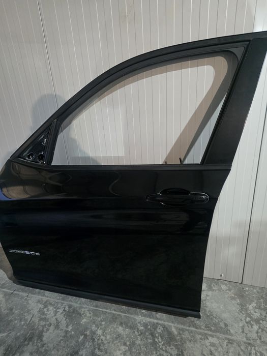 Usa stanga fata BMW X3 F25 culoare 475 Black Sapphire