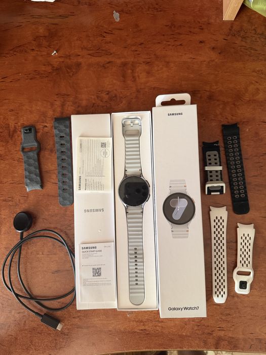 Продам Samsung Galaxy Watch 7 44мм