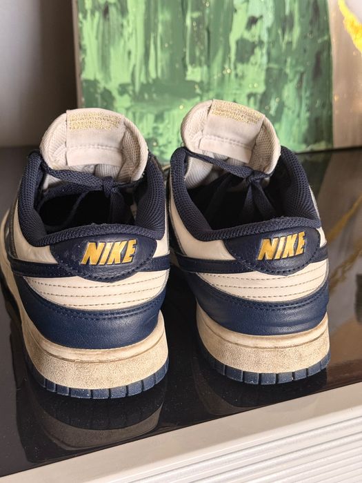 Кроссовки Nike Dunk low