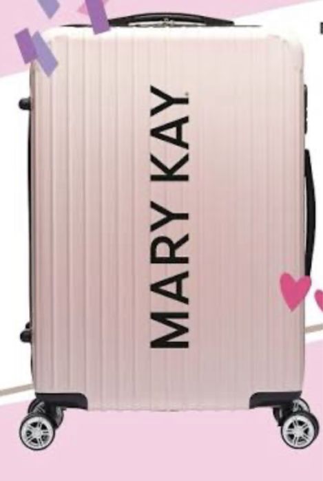 Чемодан Mary Kay эксклюзивный