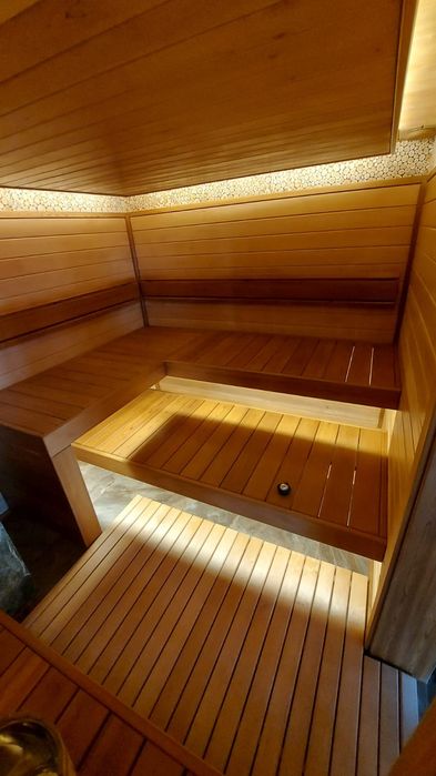 Строим и переделываем бани