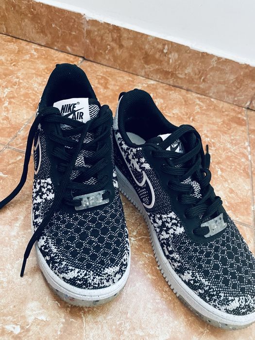 Vand adidasi nike air force 1 crater flyknit