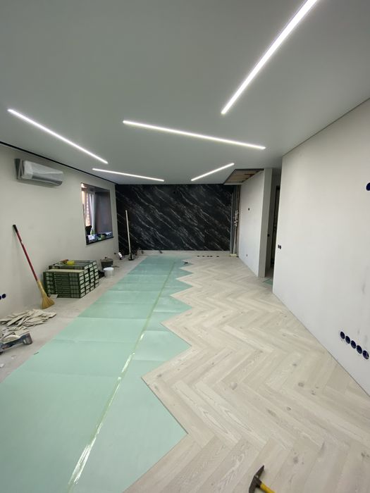 Дорогой качественный ремонт квартир в новостройках!