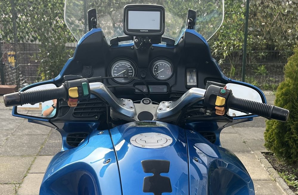 Vând Motocicleta BMW