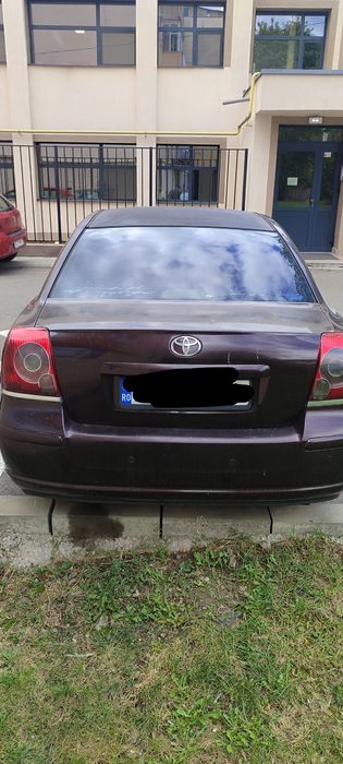 TOYOTA Avensis 2008 — imagine 2