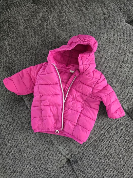 Цикламено якенце Benetton