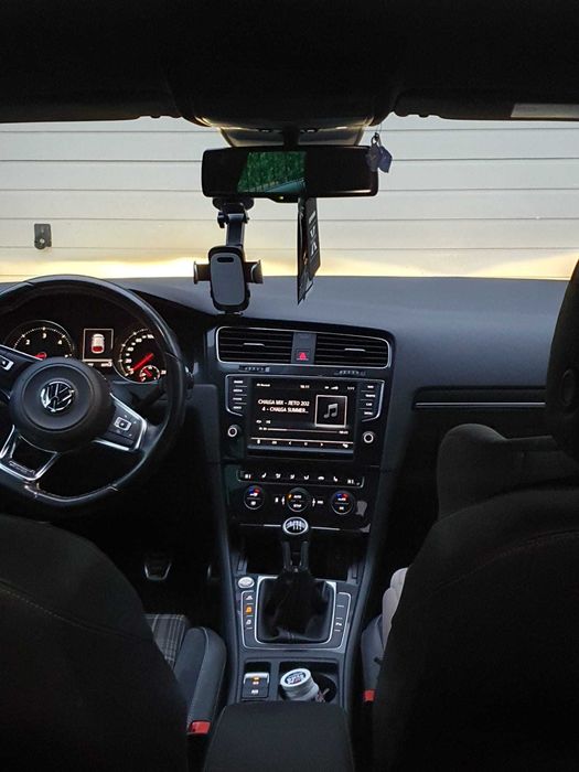 VW Golf 7 2.0 TDI GTD, Хечбек