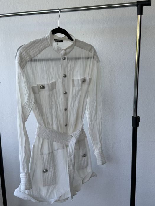 Balmain летен костюм