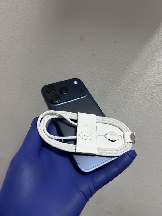 Iphone 17 Pro 256gb ca nou..