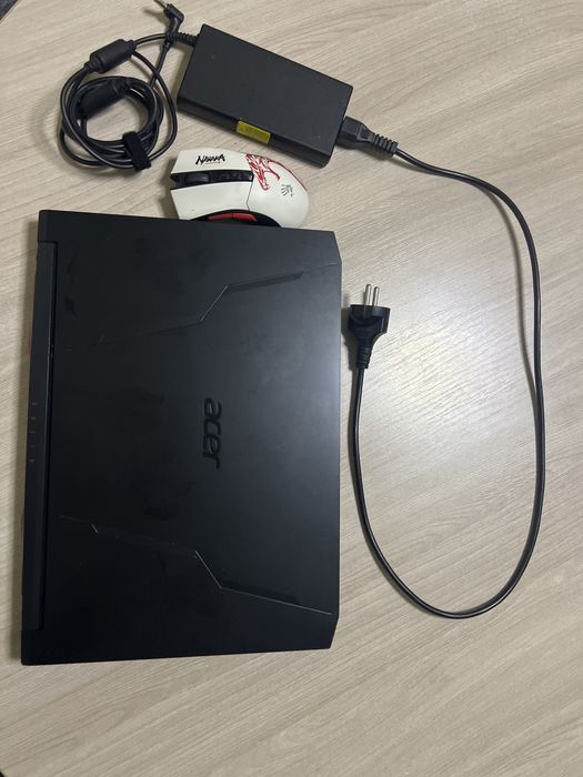Ноутбук acer nitro5