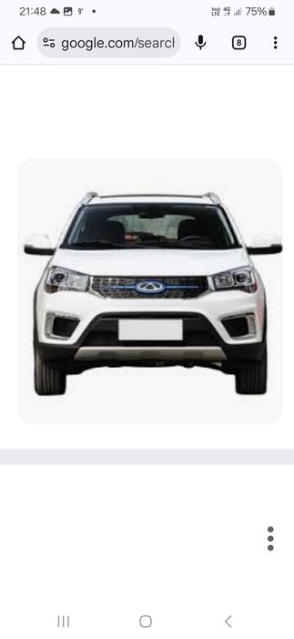 Продаётся электромобиль