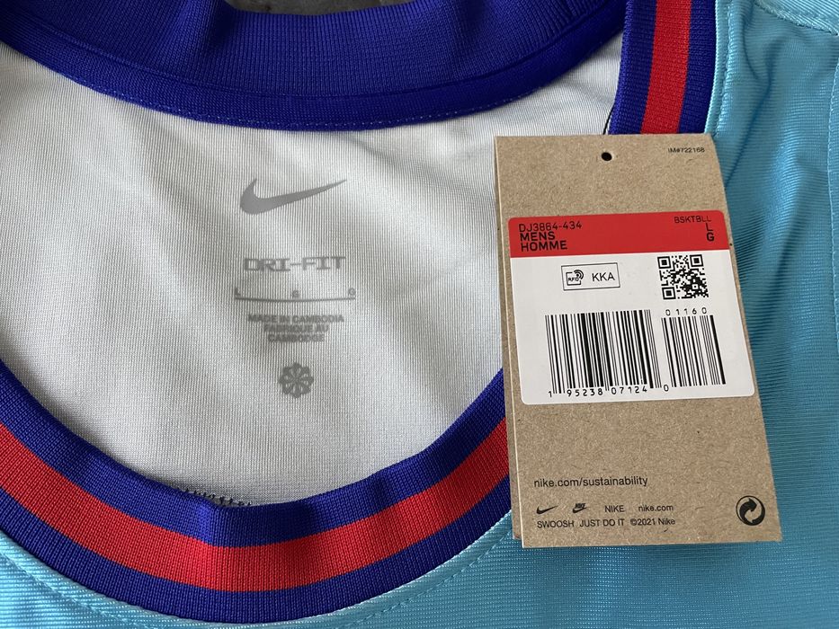 Vand maieu Nike LeBron James x SpaceJam 2