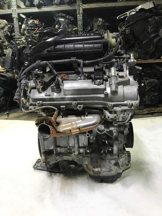 Двигатель Toyota 2GR-FE V6 3.5