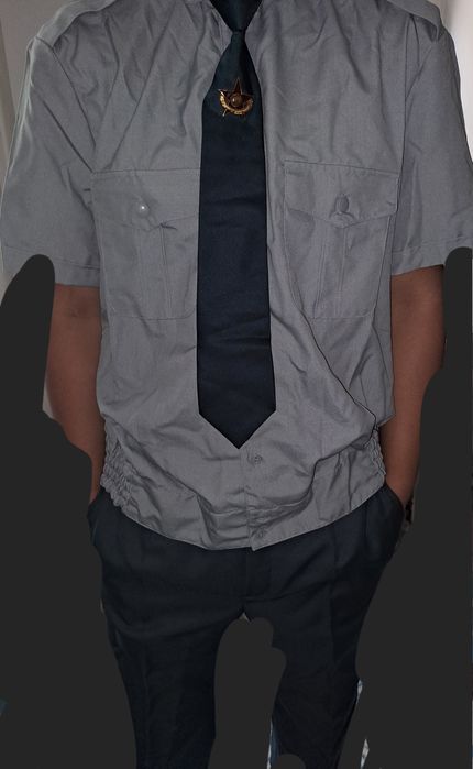 Одежда военнослужащих