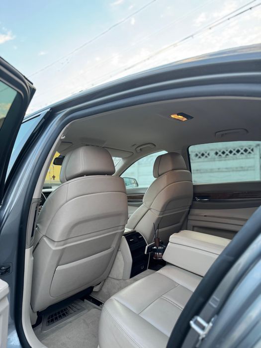 Vand BMW F01 730d