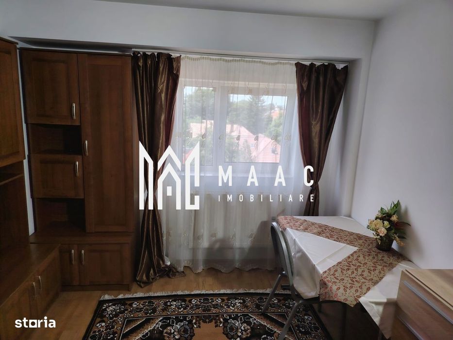 Apartament cu 2 camere | Etaj 3 | Balcon | Trei Stejari