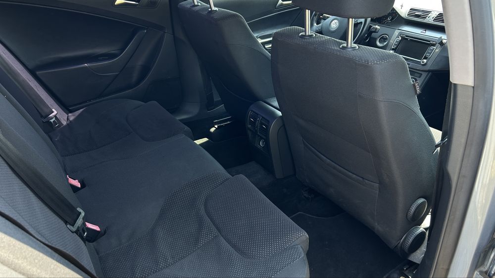 Volkswagen Passat b6 2009