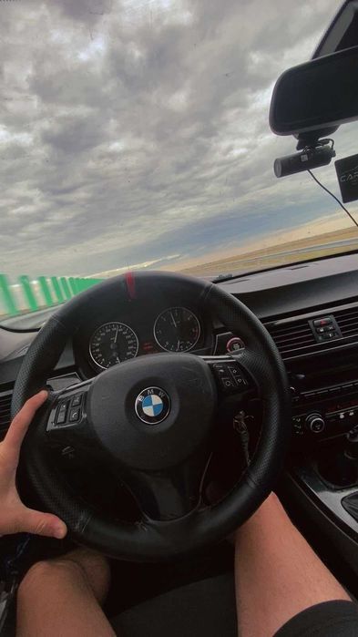 BMW E91 320d M47
