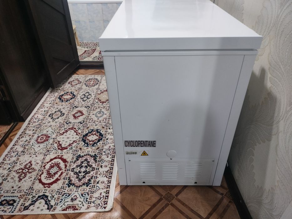 Продаётся морозильник