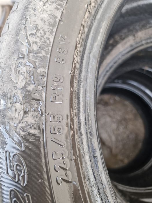 Колеса 225/55 R19
