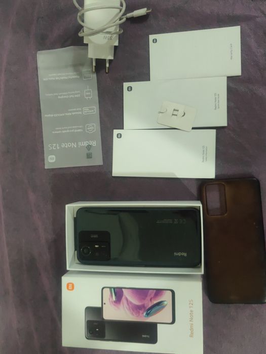 redmi note 12s 256/8