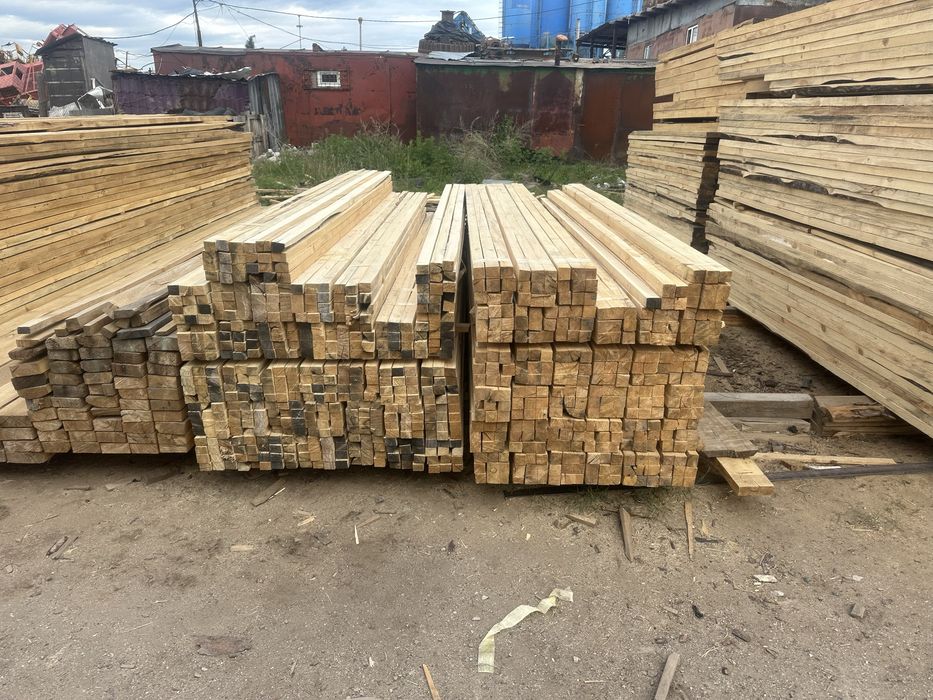 Берёзовая фанера все виды