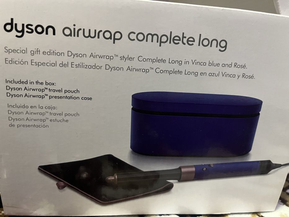 Dyson Airwrap Complete Long