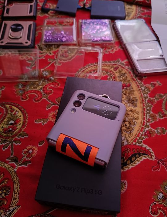 Samsung Galaxy Flip 3 5G 256gb EAC