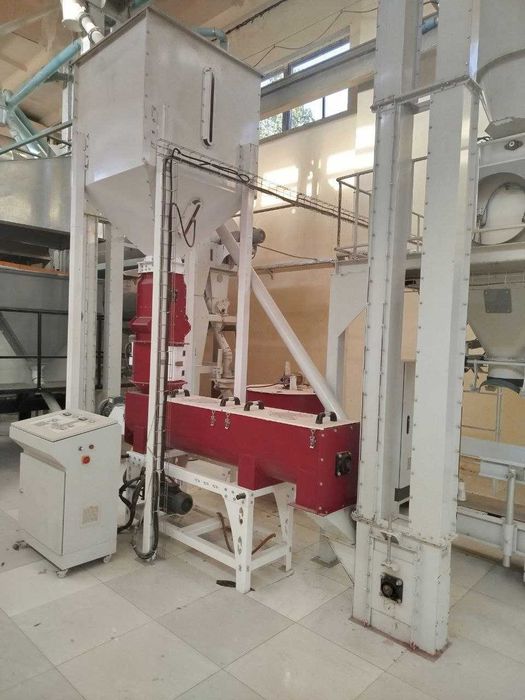 Уруглик бугдой тайёрлаш заводи, GDM фирма, Туркия, нархи 130000 доллар