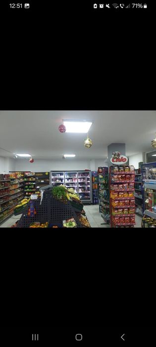 Cedez minimarket  cu vad f bun și clientela  formata  de 6 ani