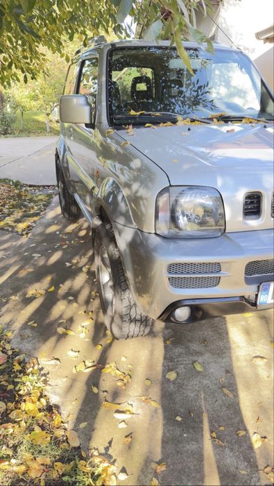 Suzuki jimny 2006, 1.3
