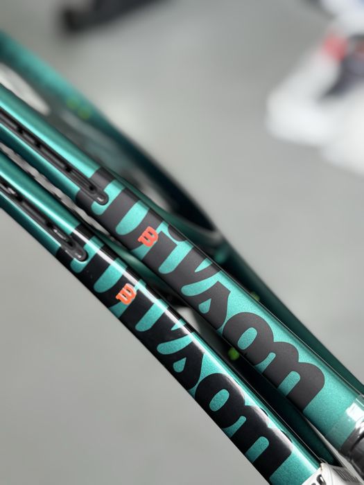 Rachete tenis Wilson Blade 98 și 98s (Modele Noi și Demo)
