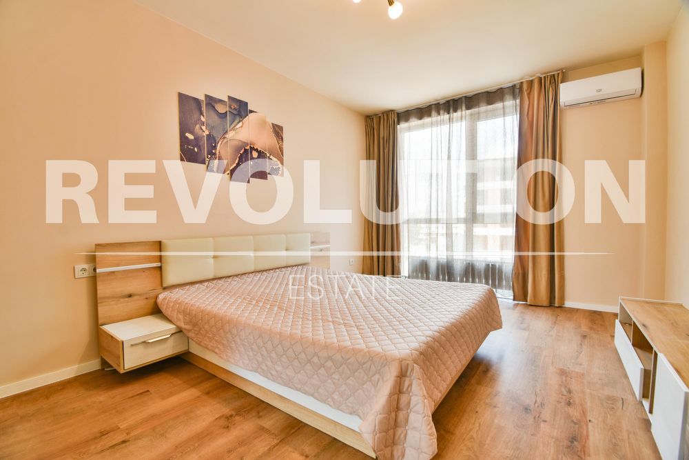 Двустаен апартамент в ж.к. Кръстова Вада