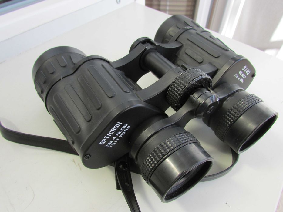 Бинокъл Opticron BAK-4 Prisms - 8х40