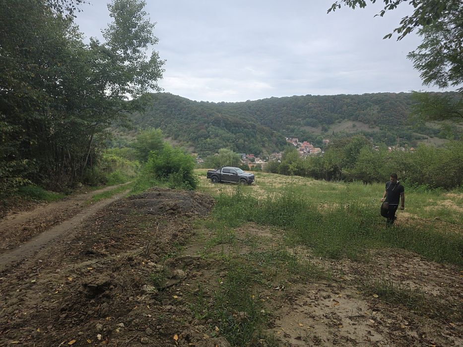 Teren intravilan Sighisoara