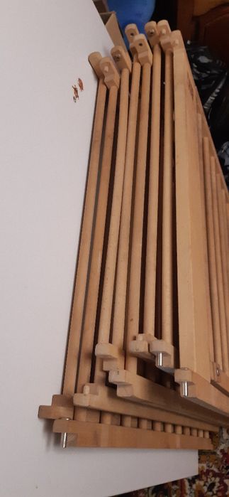 Țarc din lemn pentru copii