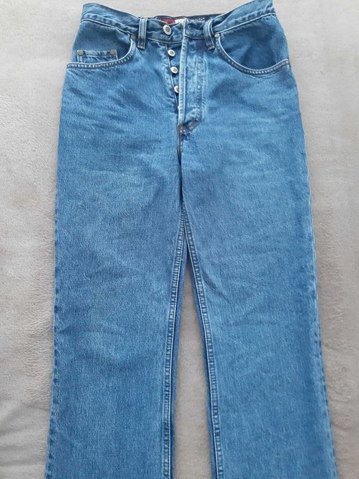 Комплект - оригинални дънки и оригинално дънково яке MADOC JEANS