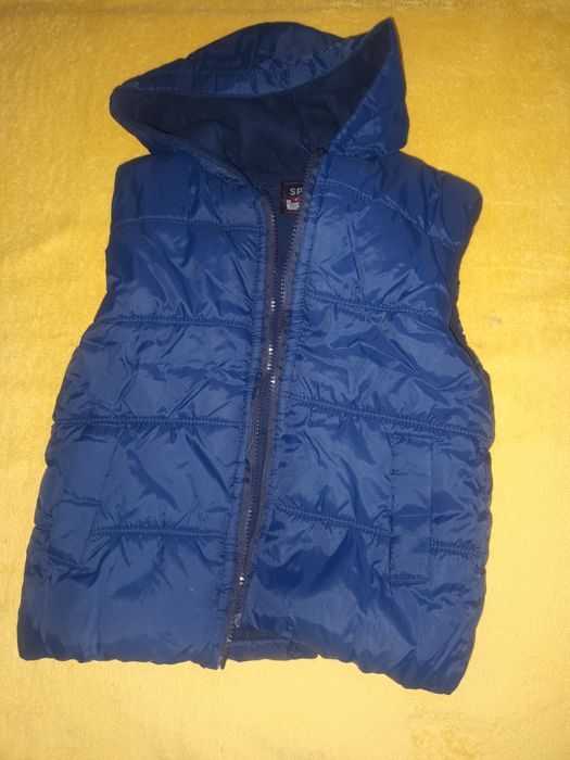 Geacă băieți de primăvara-toamna noua, si vesta