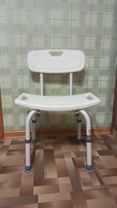 Стульчик для купания взрослых