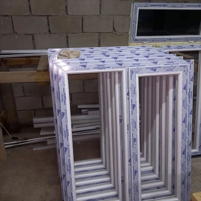 Пластиковые окна