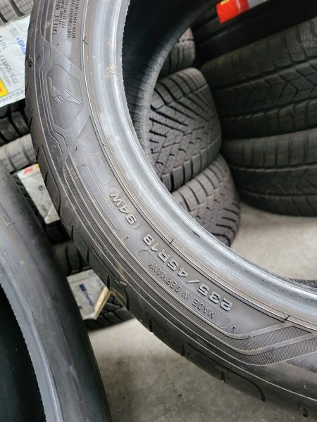 235/45/18 GOODYEAR 4бр