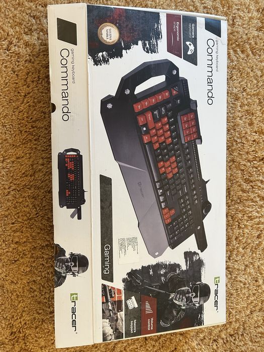 Tastatura Tracer Commando