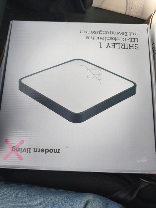 Aplica / plafoniera LED 18W 24W Momax Globo Modern Living