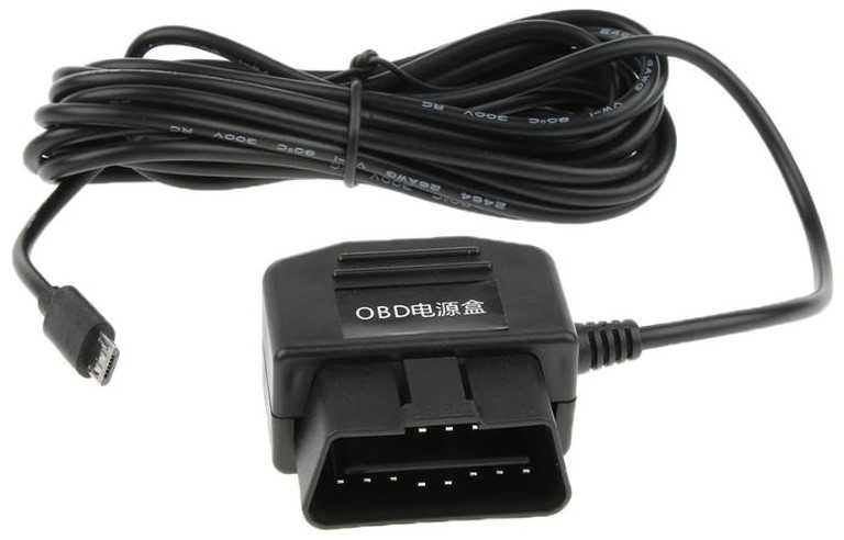 Инверторно Захранване OBD Diagnostic OBD2 OBD-II Порт Aвтодиагностика