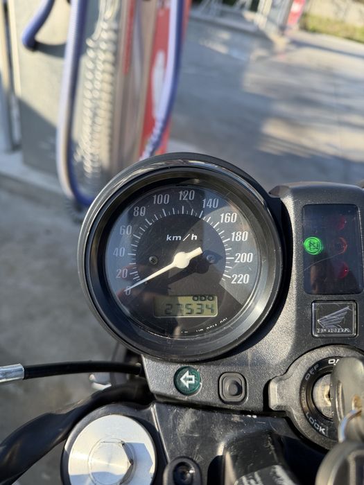 Vand Honda Hornet 600/2003/PC34