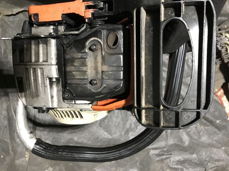 Drujba Ruris Expert 451 pe Benzina cu  Defect